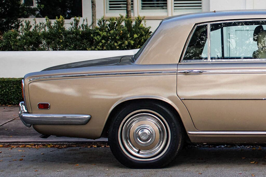 1970 Rolls-Royce Silver Shadow for sale